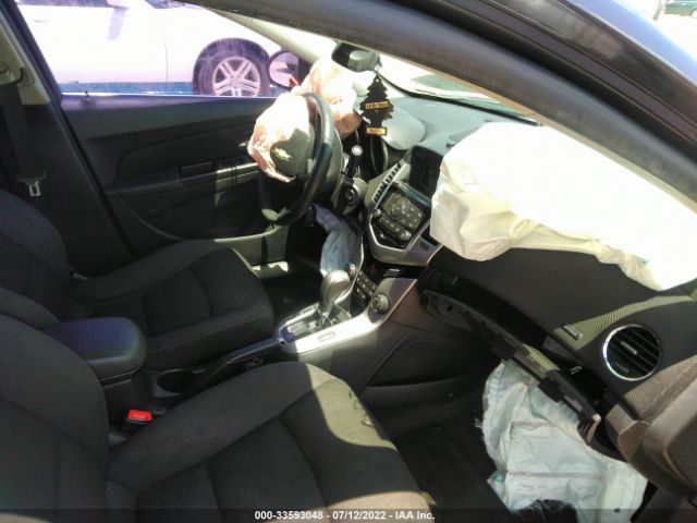 Photo 4 VIN: 1G1PC5SB5F7133959 - CHEVROLET CRUZE 