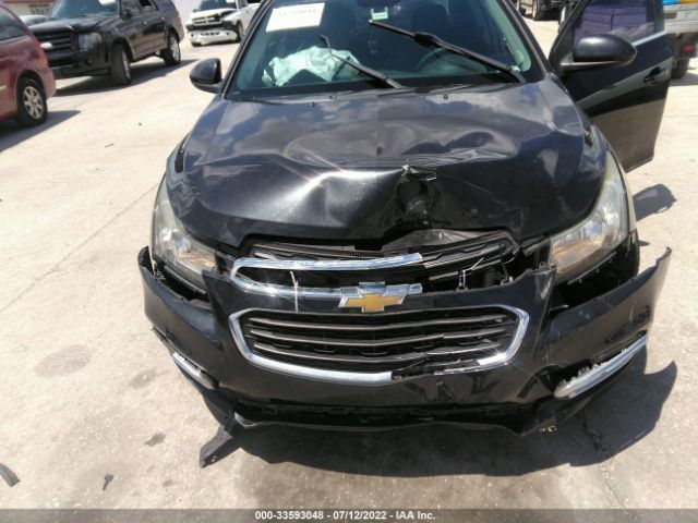 Photo 5 VIN: 1G1PC5SB5F7133959 - CHEVROLET CRUZE 