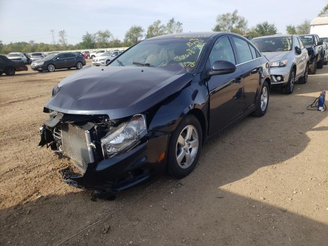 Photo 1 VIN: 1G1PC5SB5F7137378 - CHEVROLET CRUZE LT 