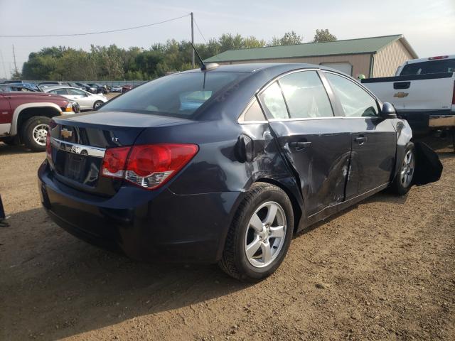 Photo 3 VIN: 1G1PC5SB5F7137378 - CHEVROLET CRUZE LT 