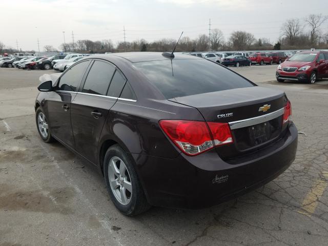 Photo 2 VIN: 1G1PC5SB5F7139664 - CHEVROLET CRUZE LT 