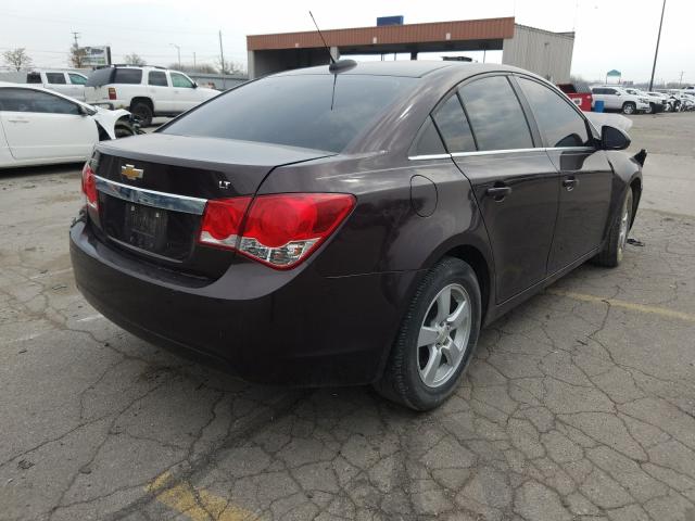 Photo 3 VIN: 1G1PC5SB5F7139664 - CHEVROLET CRUZE LT 