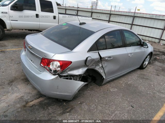 Photo 3 VIN: 1G1PC5SB5F7141298 - CHEVROLET CRUZE 