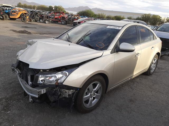 Photo 1 VIN: 1G1PC5SB5F7141771 - CHEVROLET CRUZE LT 