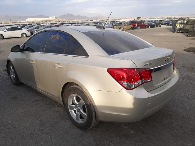 Photo 2 VIN: 1G1PC5SB5F7141771 - CHEVROLET CRUZE LT 