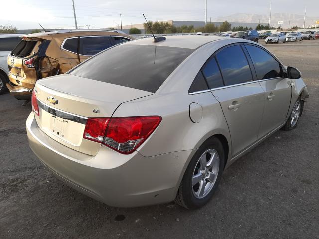 Photo 3 VIN: 1G1PC5SB5F7141771 - CHEVROLET CRUZE LT 