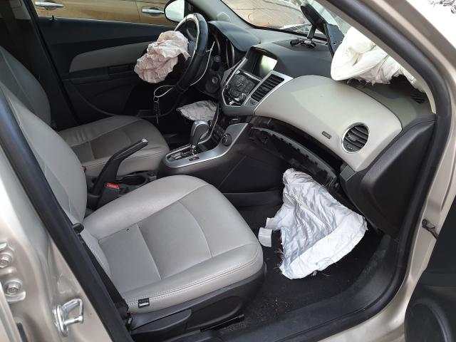 Photo 4 VIN: 1G1PC5SB5F7141771 - CHEVROLET CRUZE LT 