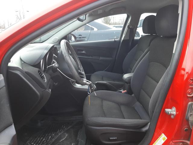 Photo 6 VIN: 1G1PC5SB5F7143746 - CHEVROLET CRUZE 