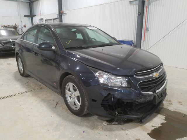 Photo 0 VIN: 1G1PC5SB5F7153421 - CHEVROLET CRUZE LT 