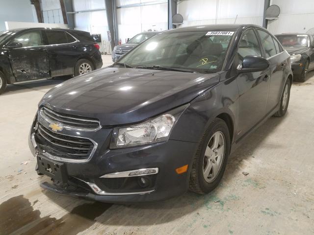 Photo 1 VIN: 1G1PC5SB5F7153421 - CHEVROLET CRUZE LT 