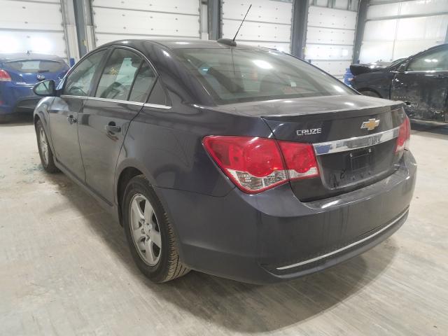 Photo 2 VIN: 1G1PC5SB5F7153421 - CHEVROLET CRUZE LT 