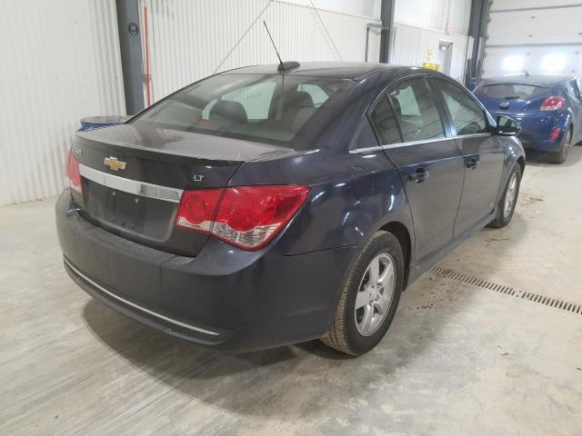 Photo 3 VIN: 1G1PC5SB5F7153421 - CHEVROLET CRUZE LT 