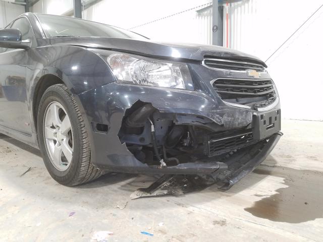 Photo 8 VIN: 1G1PC5SB5F7153421 - CHEVROLET CRUZE LT 