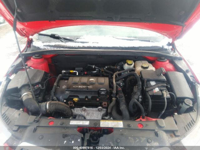 Photo 9 VIN: 1G1PC5SB5F7154360 - CHEVROLET CRUZE 