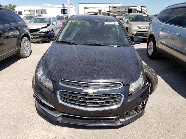 Photo 4 VIN: 1G1PC5SB5F7155475 - CHEVROLET CRUZE LT 