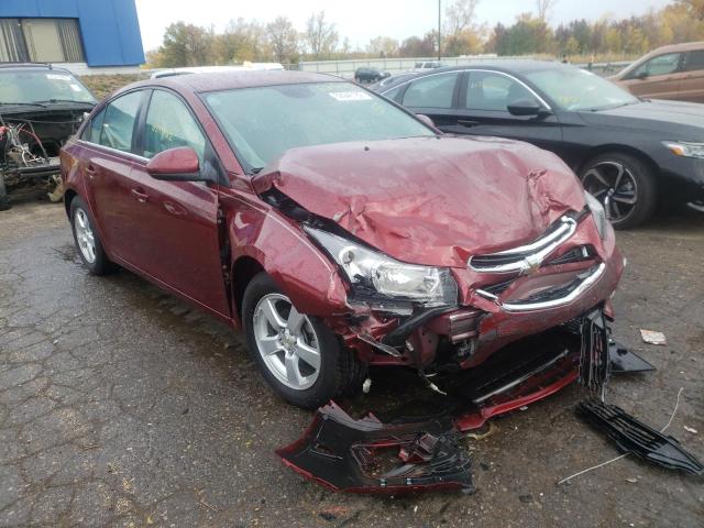 Photo 0 VIN: 1G1PC5SB5F7156528 - CHEVROLET CRUZE LT 