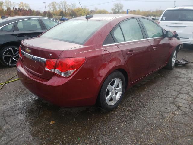 Photo 3 VIN: 1G1PC5SB5F7156528 - CHEVROLET CRUZE LT 