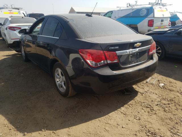 Photo 2 VIN: 1G1PC5SB5F7156819 - CHEVROLET CRUZE LT 