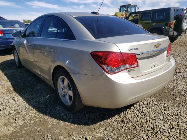 Photo 2 VIN: 1G1PC5SB5F7157176 - CHEVROLET CRUZE LT 