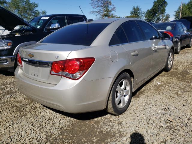 Photo 3 VIN: 1G1PC5SB5F7157176 - CHEVROLET CRUZE LT 