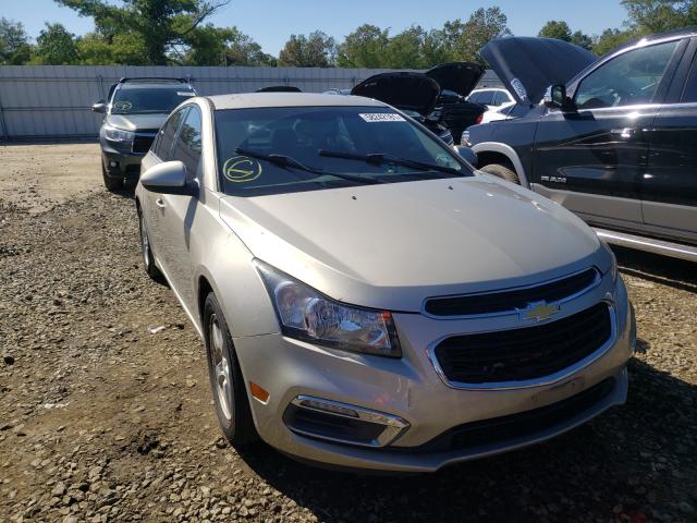 Photo 8 VIN: 1G1PC5SB5F7157176 - CHEVROLET CRUZE LT 