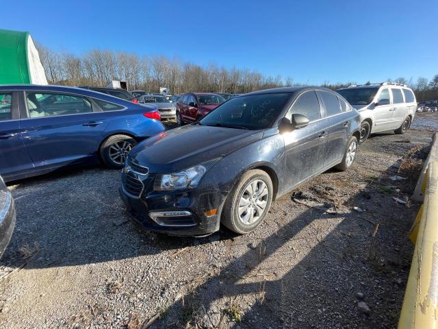 Photo 1 VIN: 1G1PC5SB5F7160482 - CHEVROLET CRUZE LT 