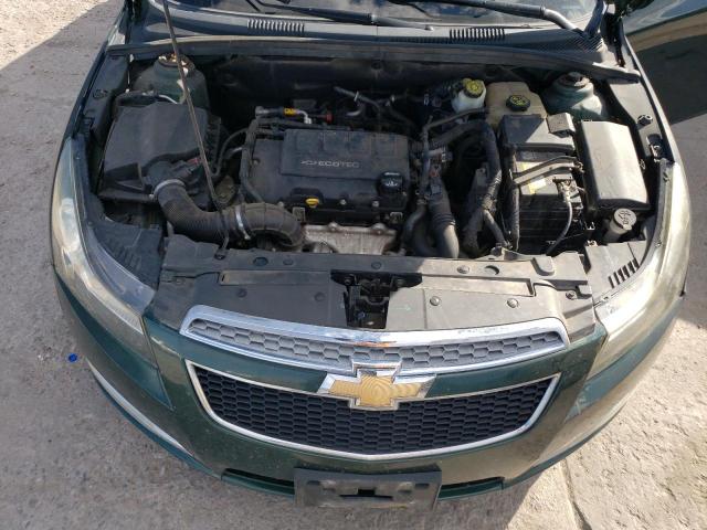 Photo 10 VIN: 1G1PC5SB5F7162037 - CHEVROLET CRUZE 