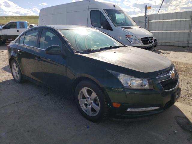 Photo 3 VIN: 1G1PC5SB5F7162037 - CHEVROLET CRUZE 