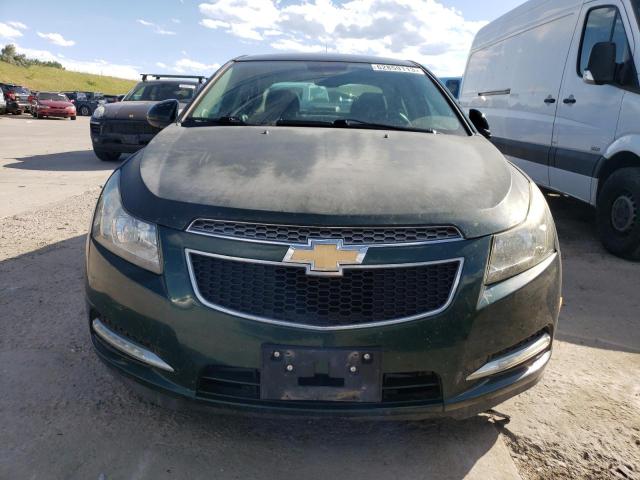 Photo 4 VIN: 1G1PC5SB5F7162037 - CHEVROLET CRUZE 