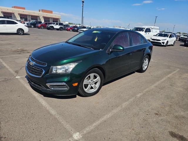 Photo 1 VIN: 1G1PC5SB5F7165326 - CHEVROLET CRUZE LT 