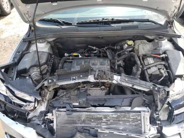 Photo 10 VIN: 1G1PC5SB5F7169425 - CHEVROLET CRUZE 