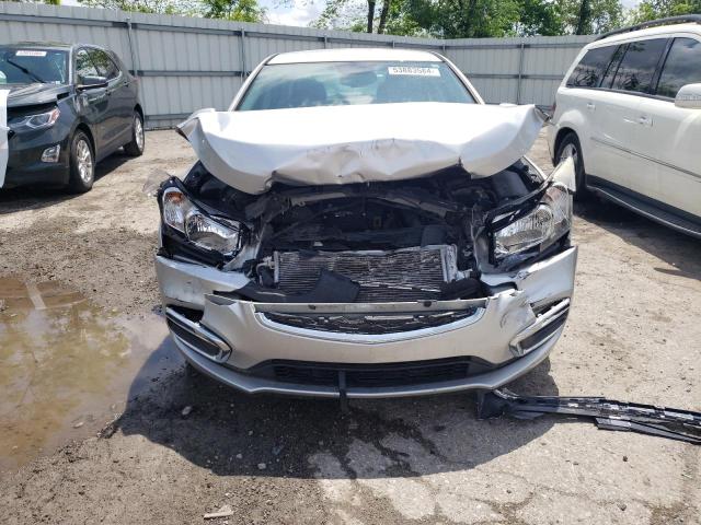 Photo 4 VIN: 1G1PC5SB5F7169425 - CHEVROLET CRUZE 