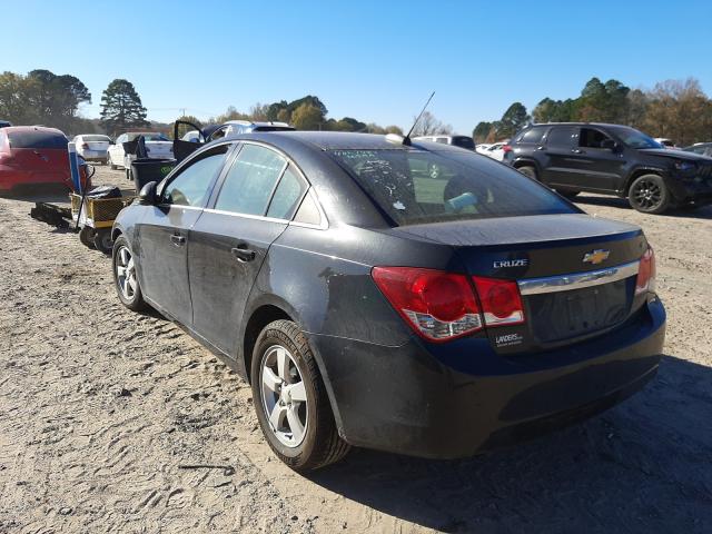 Photo 2 VIN: 1G1PC5SB5F7170140 - CHEVROLET CRUZE LT 