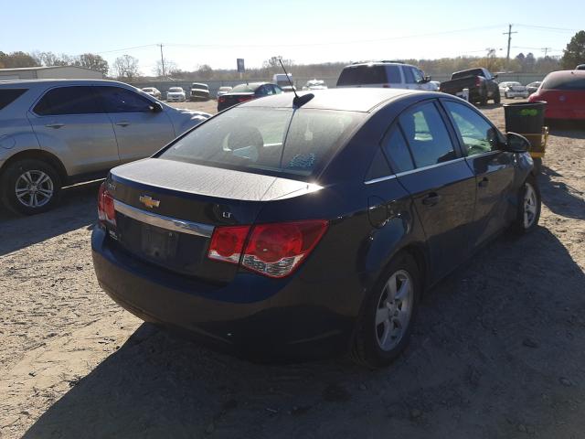 Photo 3 VIN: 1G1PC5SB5F7170140 - CHEVROLET CRUZE LT 