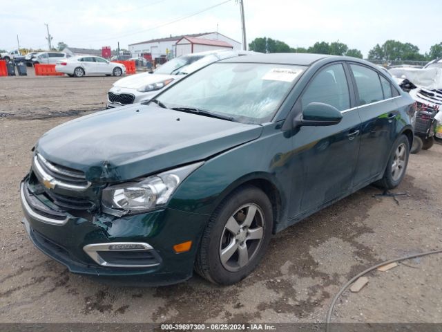 Photo 1 VIN: 1G1PC5SB5F7170378 - CHEVROLET CRUZE 