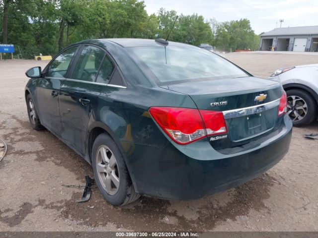 Photo 2 VIN: 1G1PC5SB5F7170378 - CHEVROLET CRUZE 