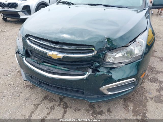 Photo 5 VIN: 1G1PC5SB5F7170378 - CHEVROLET CRUZE 