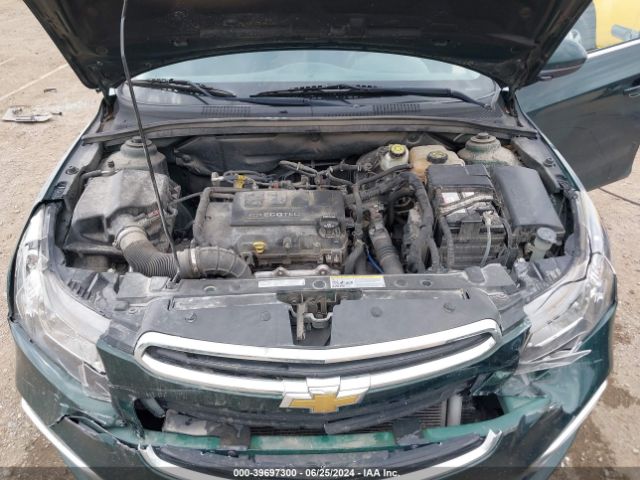 Photo 9 VIN: 1G1PC5SB5F7170378 - CHEVROLET CRUZE 