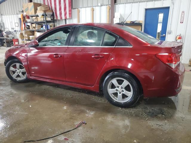 Photo 1 VIN: 1G1PC5SB5F7170672 - CHEVROLET CRUZE LT 