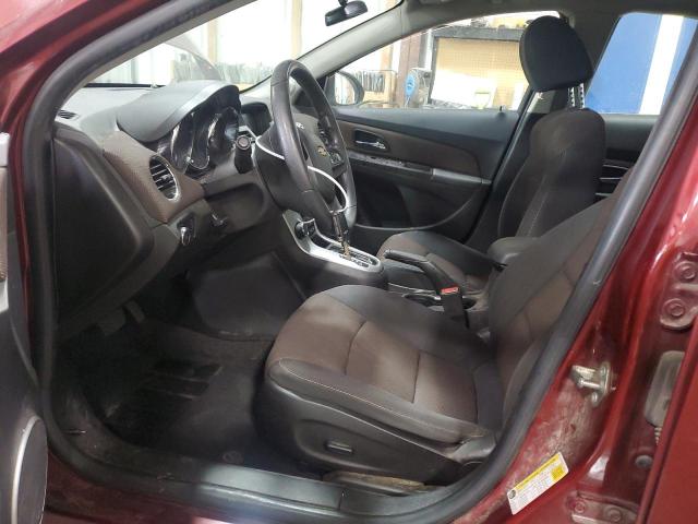 Photo 6 VIN: 1G1PC5SB5F7170672 - CHEVROLET CRUZE LT 