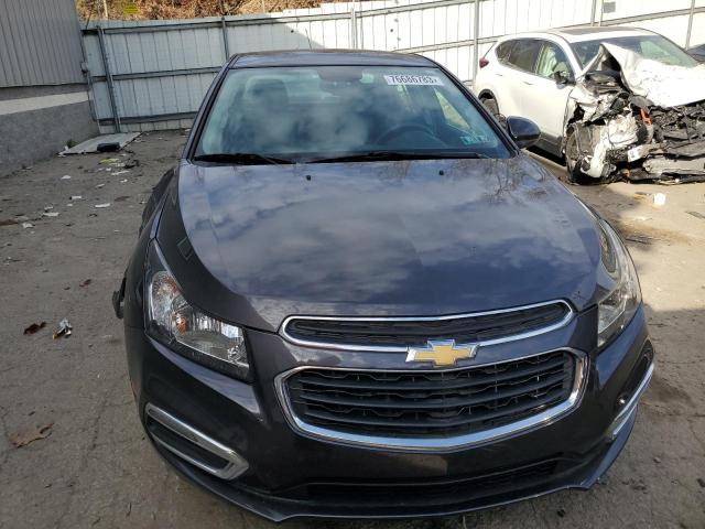 Photo 4 VIN: 1G1PC5SB5F7171210 - CHEVROLET CRUZE 