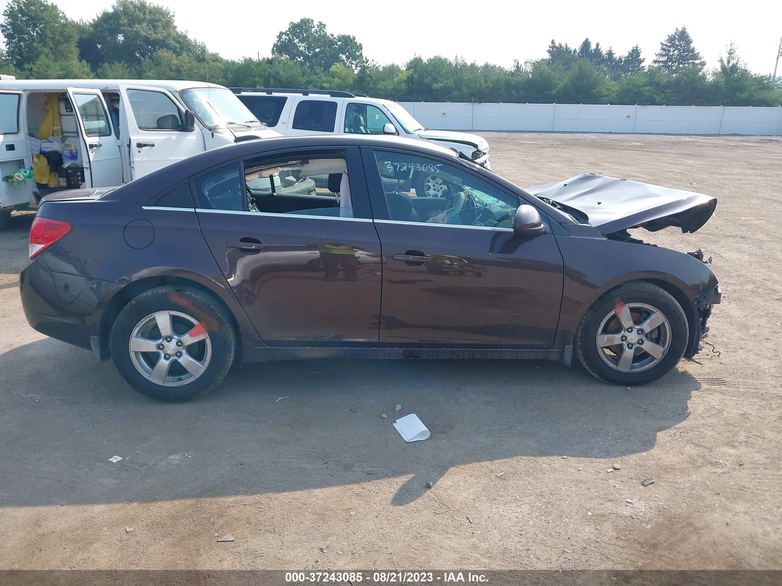 Photo 12 VIN: 1G1PC5SB5F7172356 - CHEVROLET CRUZE 