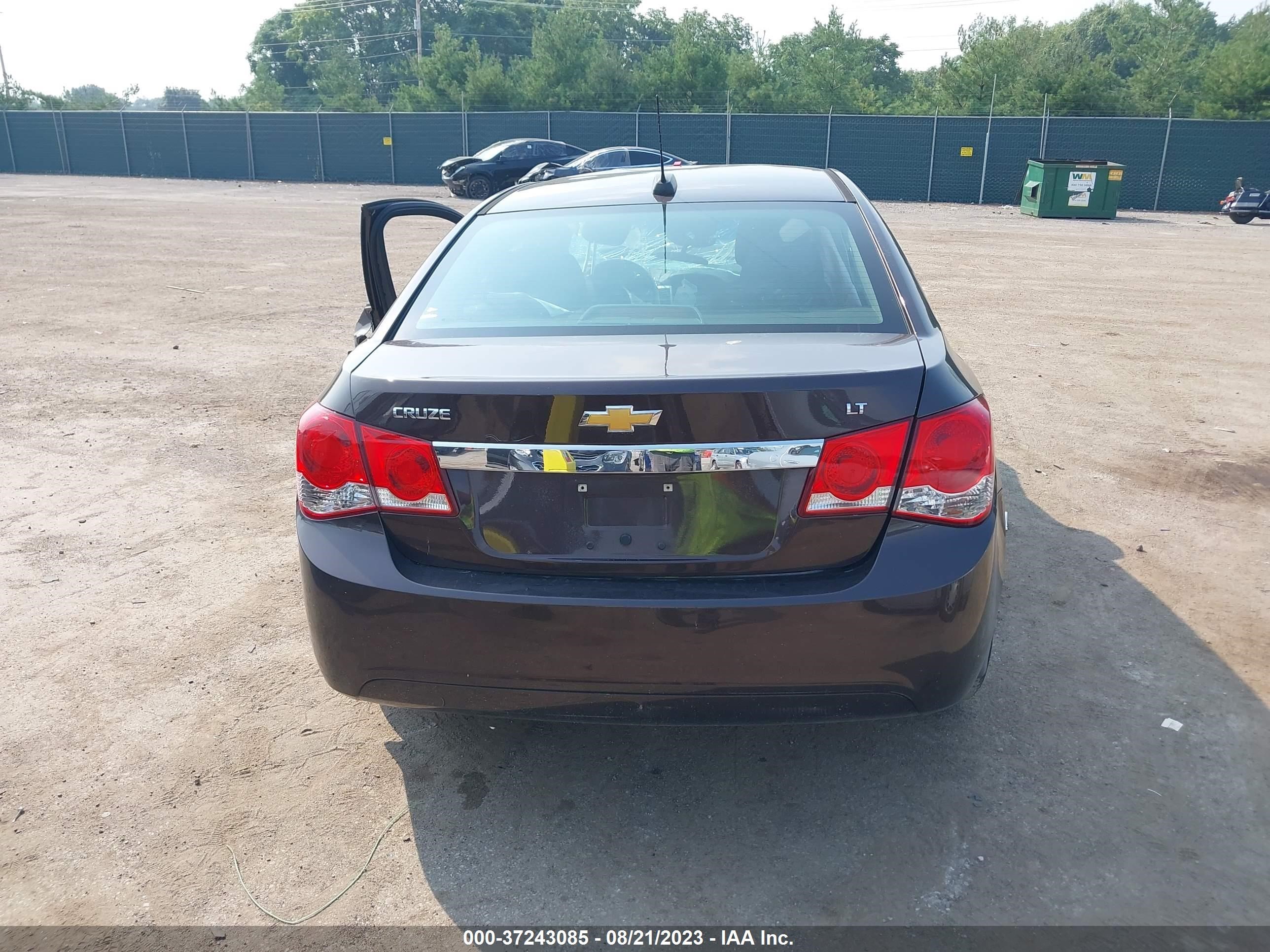 Photo 15 VIN: 1G1PC5SB5F7172356 - CHEVROLET CRUZE 