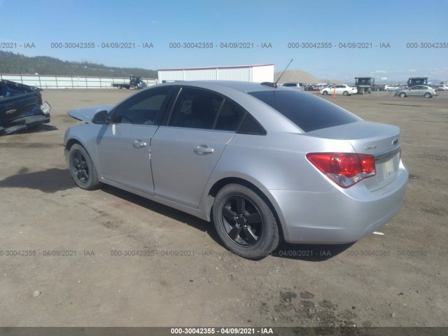 Photo 2 VIN: 1G1PC5SB5F7173491 - CHEVROLET CRUZE 