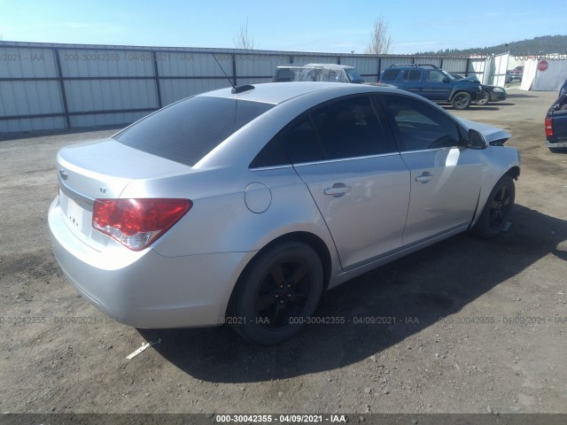 Photo 3 VIN: 1G1PC5SB5F7173491 - CHEVROLET CRUZE 