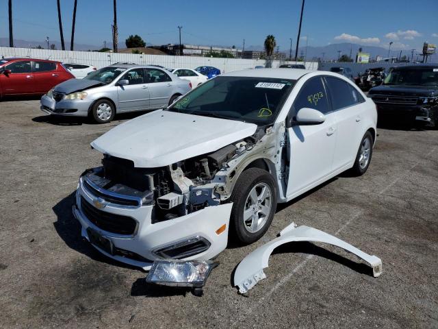 Photo 1 VIN: 1G1PC5SB5F7174110 - CHEVROLET CRUZE LT 