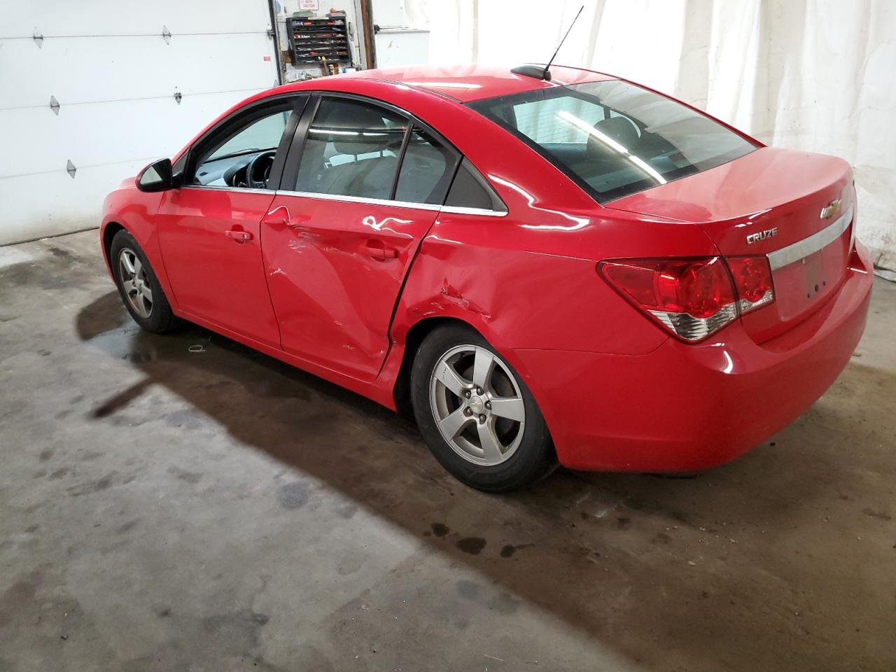 Photo 1 VIN: 1G1PC5SB5F7174446 - CHEVROLET CRUZE 