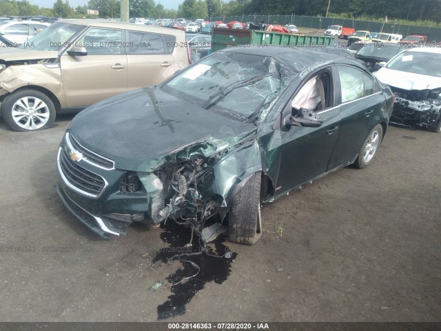 Photo 1 VIN: 1G1PC5SB5F7177024 - CHEVROLET CRUZE 