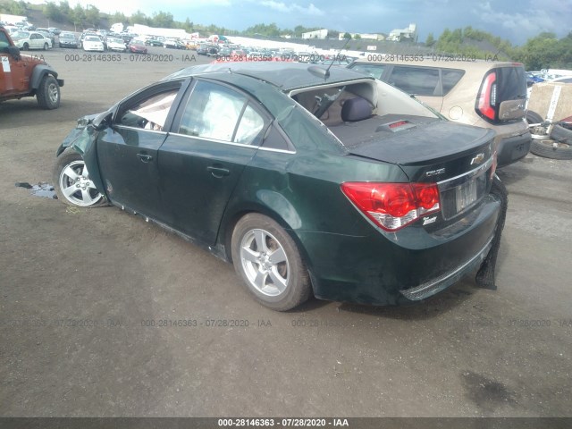 Photo 2 VIN: 1G1PC5SB5F7177024 - CHEVROLET CRUZE 