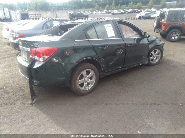 Photo 3 VIN: 1G1PC5SB5F7177024 - CHEVROLET CRUZE 